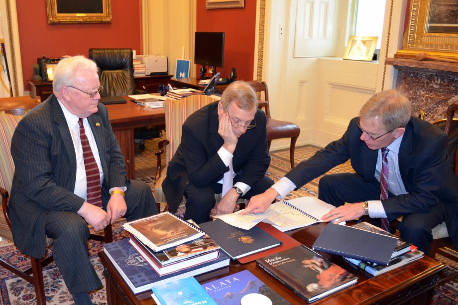 Washington, DC Meetings: February 2013